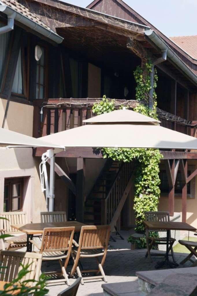 The Originals Boutique, Hotel La Ferme Du Pape, Eguisheim Facilities photo